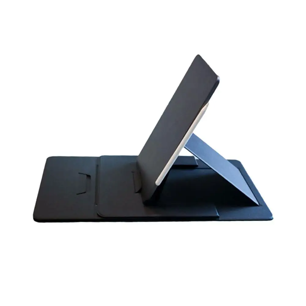 

PC Bracket Holder Adjustable Plastic Board Tablet PC Stand Notebook Bracket Holder Folding Stand For Tablet Notebook Table Stand