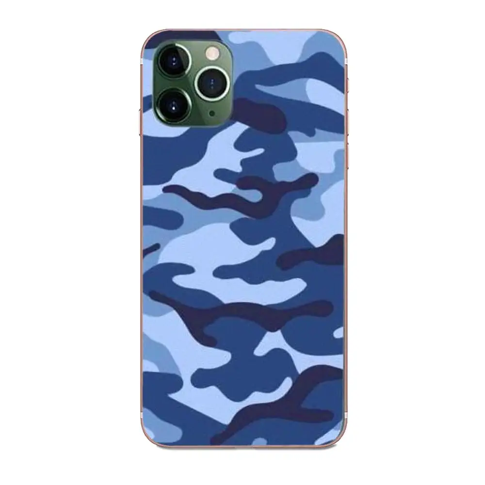 Чехол Камуфляжный военный армейский для Xiaomi CC9E Mi3 Mi4 Mi4i Mi5 Mi 5S 6 6X 8 9 SE Play Plus Pro Lite A1 Mix 2