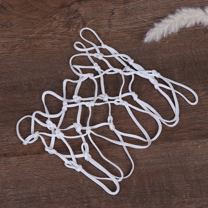 Баскетбольная сетка замена на открытом воздухе стрельба школа светящийся