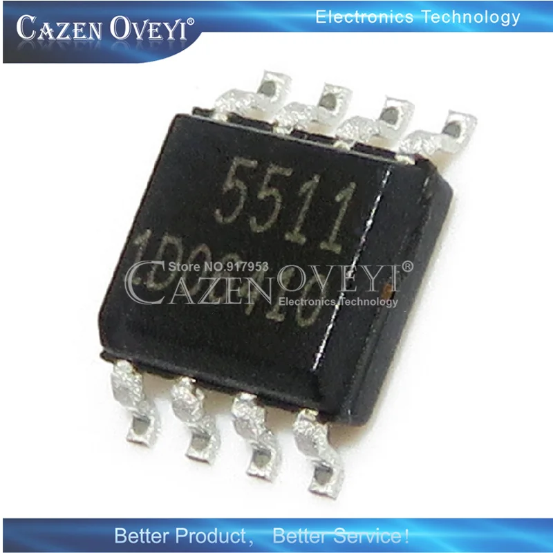 

5piece 5511 FA5511 SOP-8 In Stock