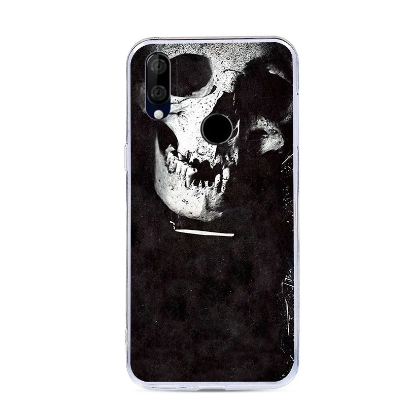 CALROVTE чехол для BQ 6040L Wolf Silicon TPU чехол для BQ-6040L Magic Cat Animal Shell сумка корпус чехол для телефона для BQ 6040 L