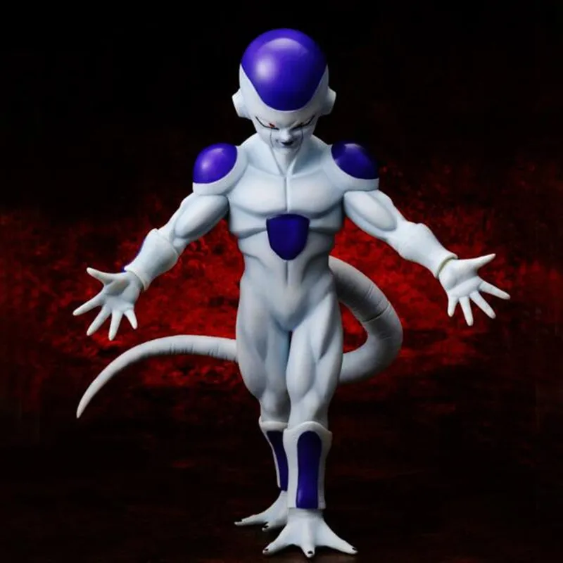 Комикс аниме 19 см DXF который ранен! Фриза морозильник ПВХ Фигурки Акира Торияма