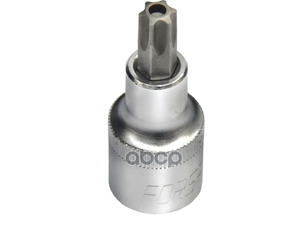 Головка-Бита Torx T50h Х 55 Мм 1/2 Inch С Отверстием FORSAGE арт. F34705550 | Автомобили и мотоциклы