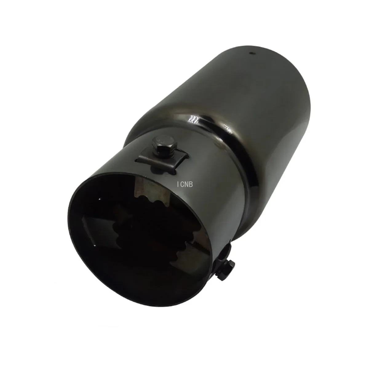 Горло титановое из нержавеющей стали для Toyota Prado 120/150 2003 2004 2005 2006 2007 2008 2009 2010 2011