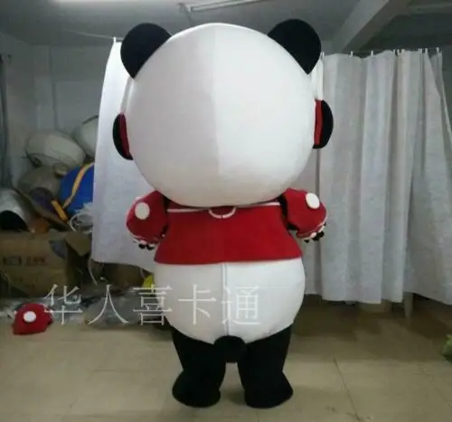 

Robot Mascot Costume Cosplay Party Game Dress Outfit Advertising Halloween Adult