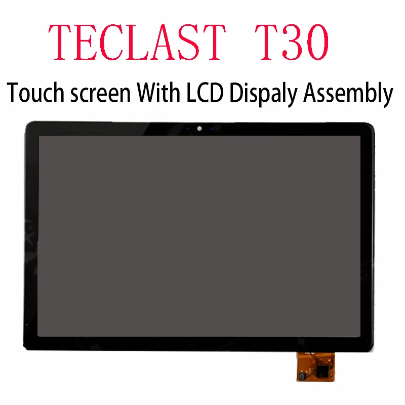 2.5D Новый сенсорный экран 10 1 дюйма Teclast Master T30 сенсорная панель LSD ЖК дисплей стекло