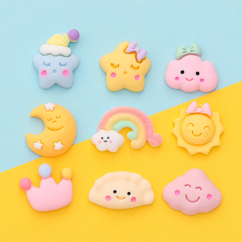 Симпатичные радужные подвески из ПВХ Crocs аксессуары для девочек детские