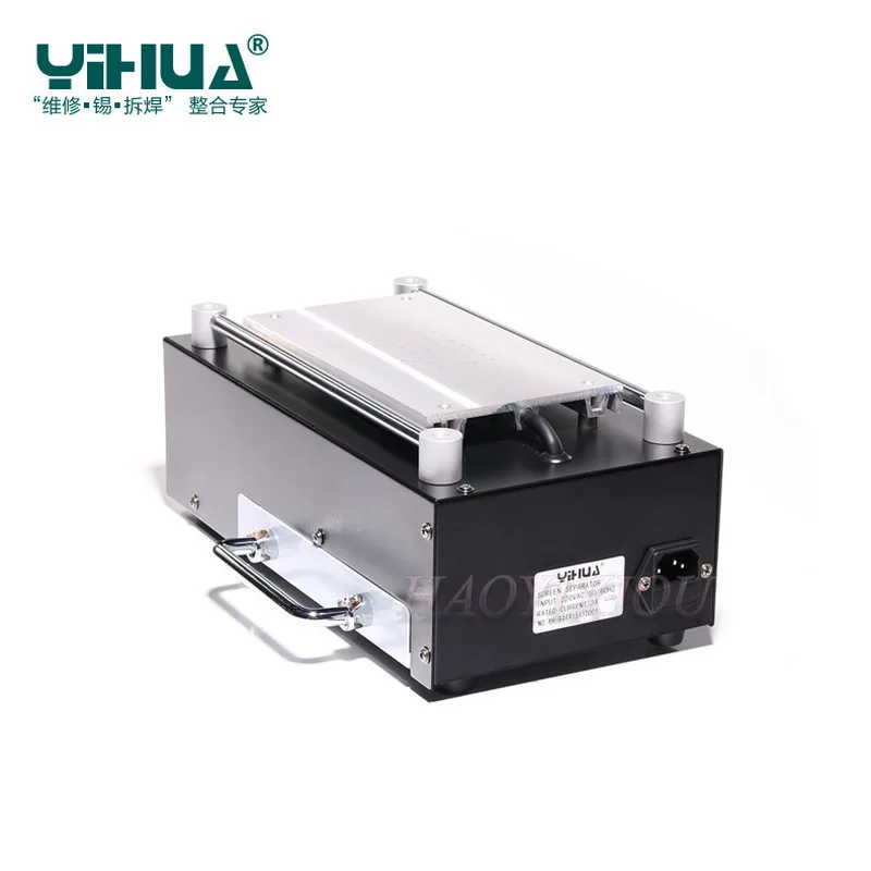YIHUA 946D III ЖК сепаратор встроенный сильный всасывающий вакуумный насос телефон