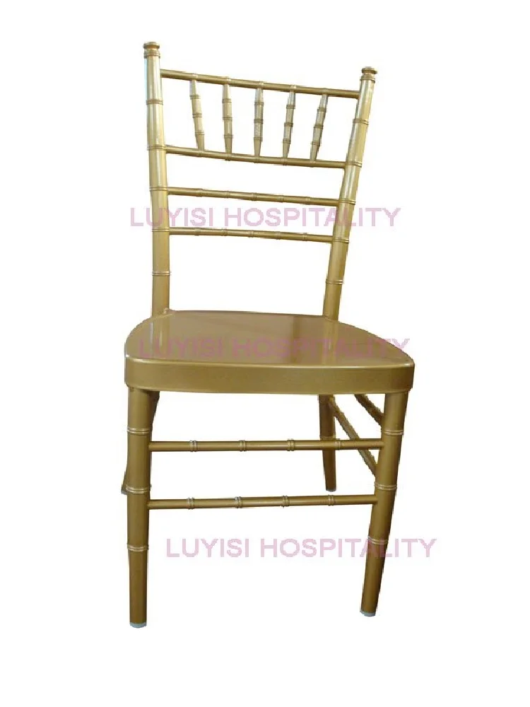 Качество! Золотая Корона Алюминий свадебное Кресло Chiavari|chiavari chair gold|gold chiavari