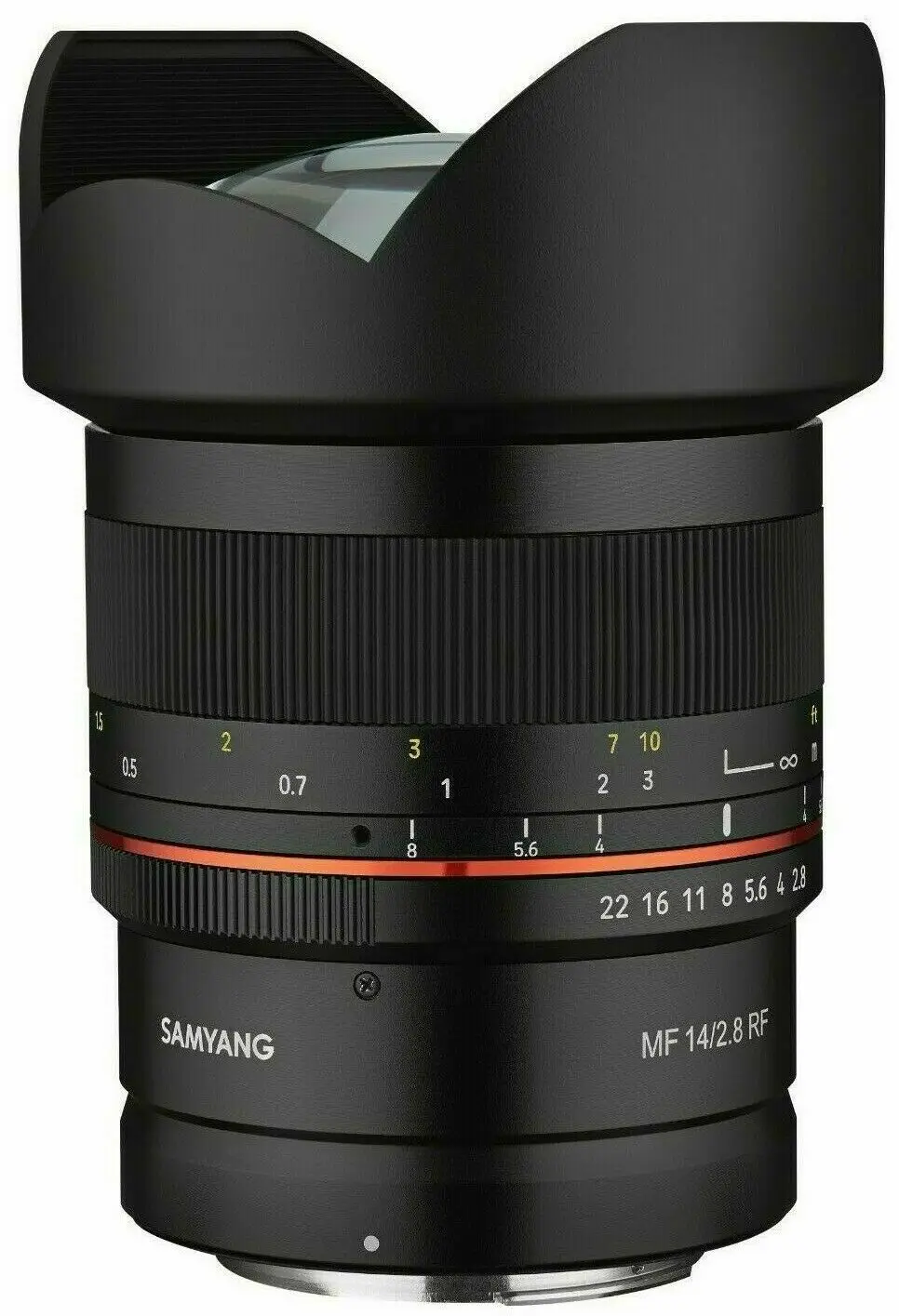 Широкоугольный объектив Samyang 14 мм F2.8 для камеры Sony Canon Nikon MTF PENTAX M4/3 | Электроника