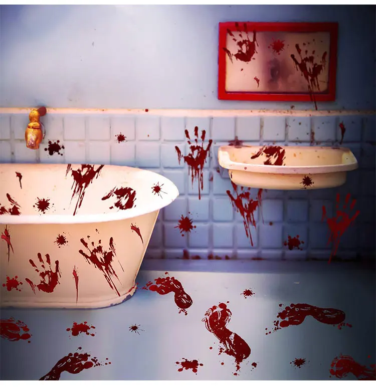 Настенные водонепроницаемые 3D-наклейки на пол и дверь с принтом | Дом сад