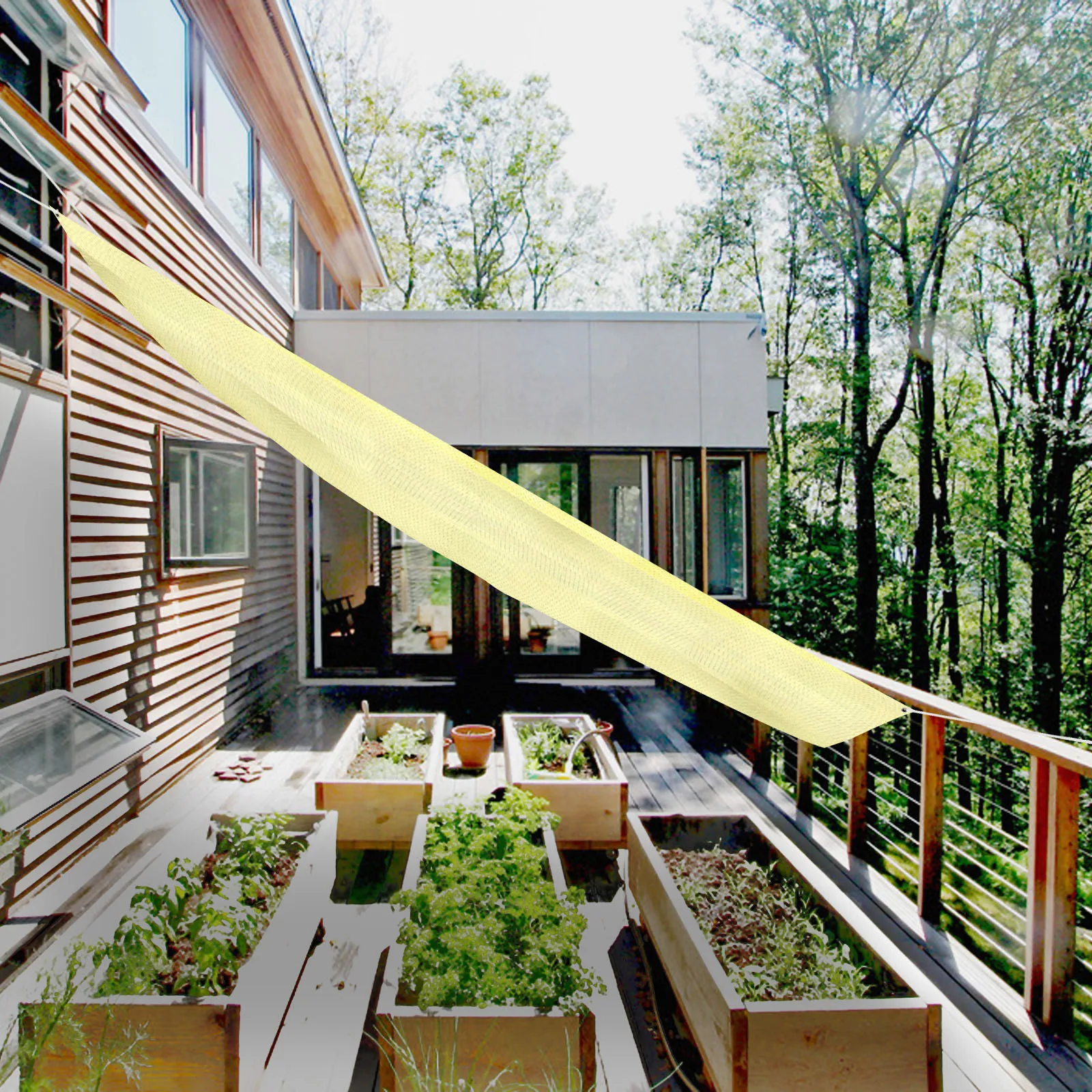 Солнцезащитный козырек защита от насекомых УФ-блоков тентов садовых растений |