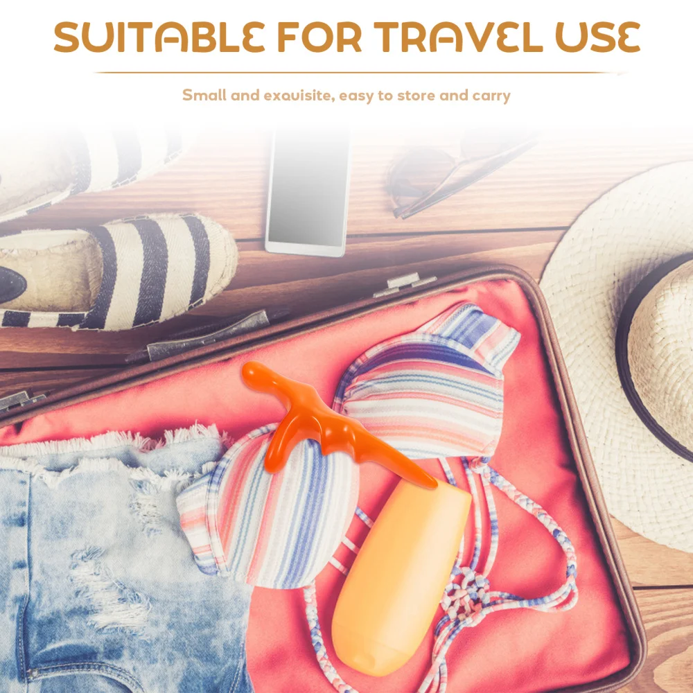 

1Pc Sole Acupoint Stick Durable Sole Stick Useful Scraping Tool