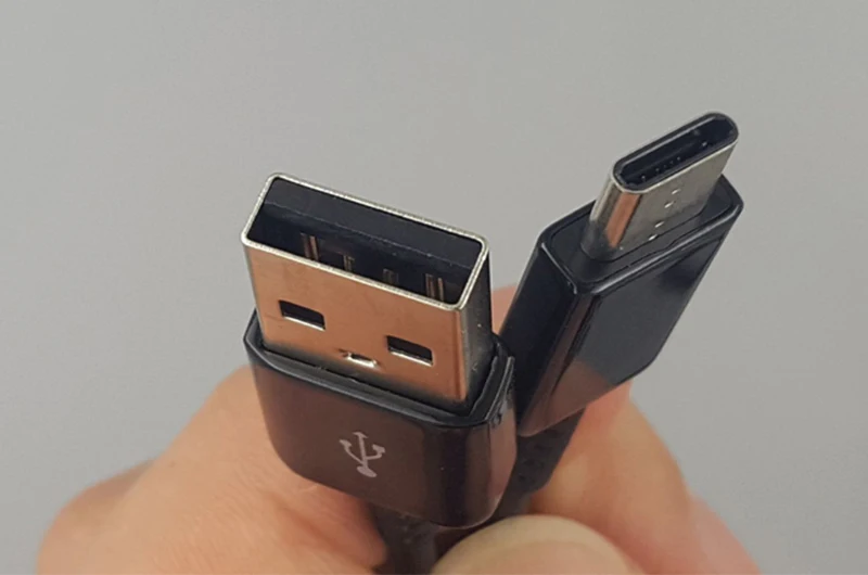 Samsung USB кабель 120 см/150 см 2A Быстрая зарядка Тип C кабель для передачи данных для samsung Galaxy S10 S8 S9 плюс S10E A3 A5 A7 Note 8, 9, 10
