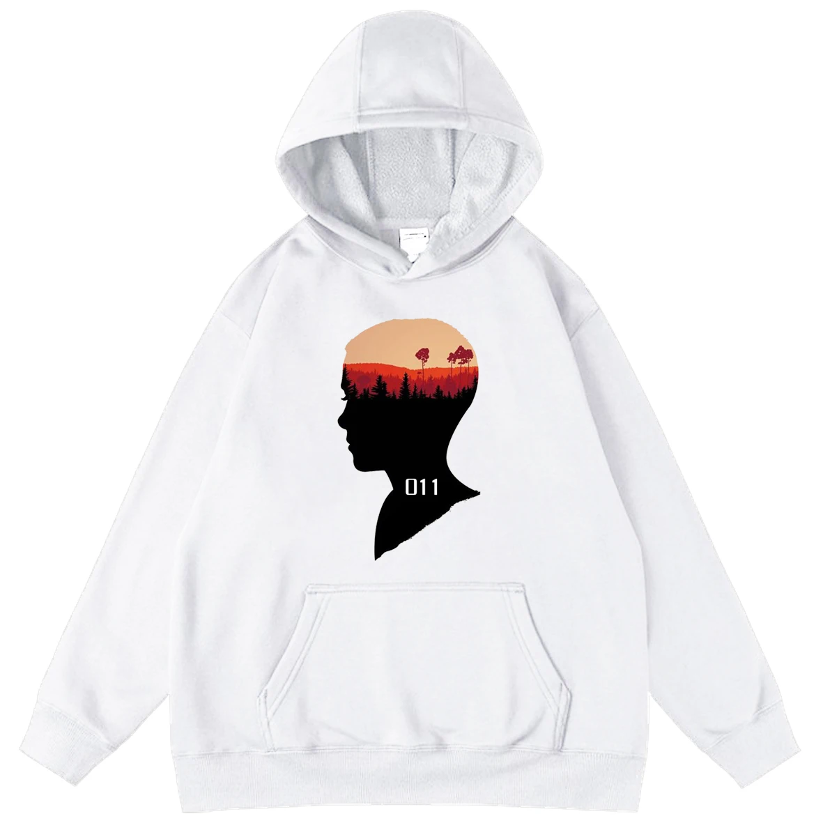 

Stranger Things Autumn 2021 Hooded Hoody Cool Boys Hoodie Streetwear Unisex Harajuku Street Oversized Sweatshirt Casual Pullover