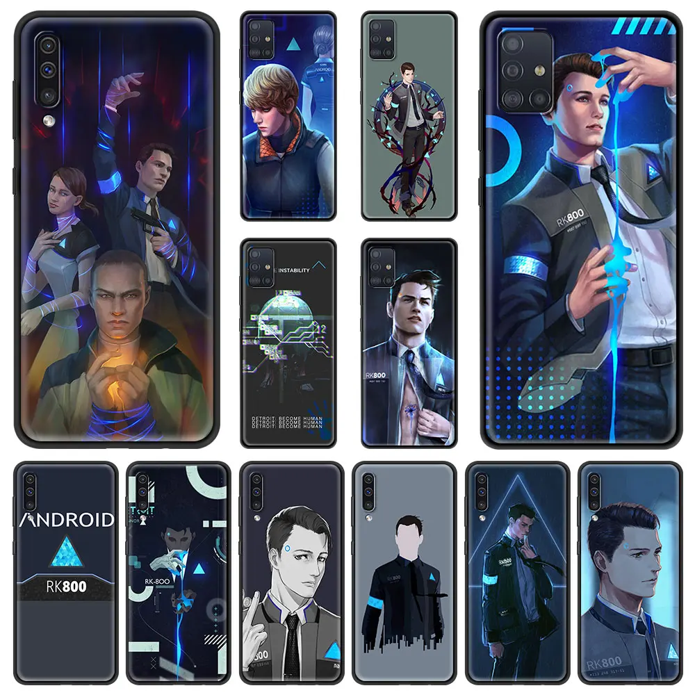 

Чехол для телефона из ТПУ для Samsung Galaxy A50 A10 A20 A30 A40 A70 A20S A20E A02S A12