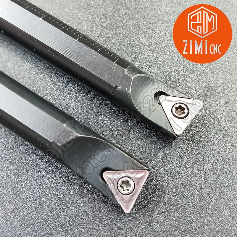 

S16Q-STFCR16/S16Q-STFCL16/S16Q-STUCR16/S16Q-STUCL16 Расточная планка + tcmt32,52 треугольник карбид Вставки Держатель Инструмента CNC набор