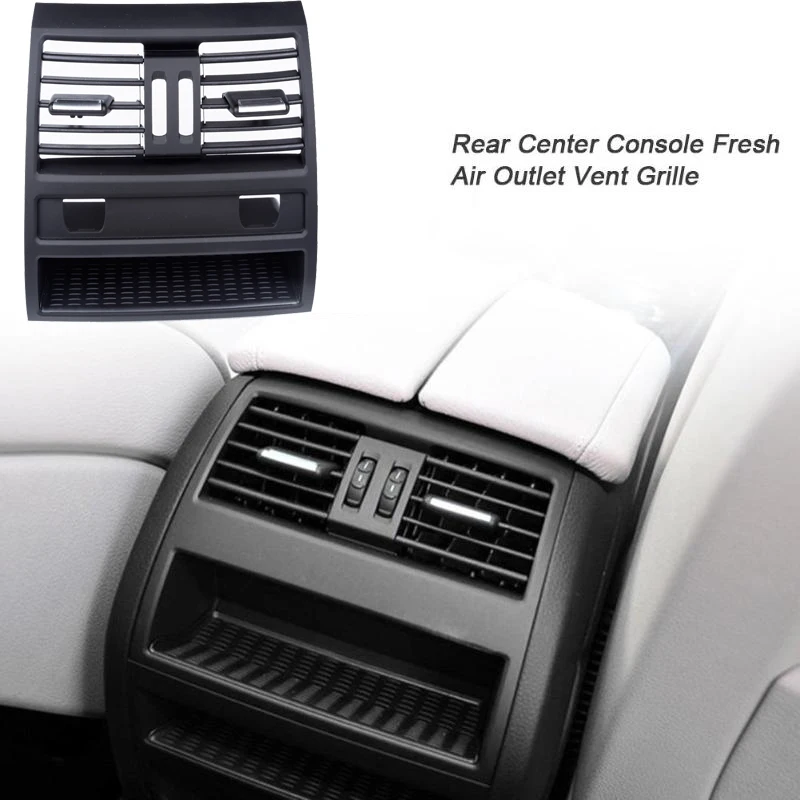 Высокое качество задняя Центральная Автомобильная вентиляционная розетка