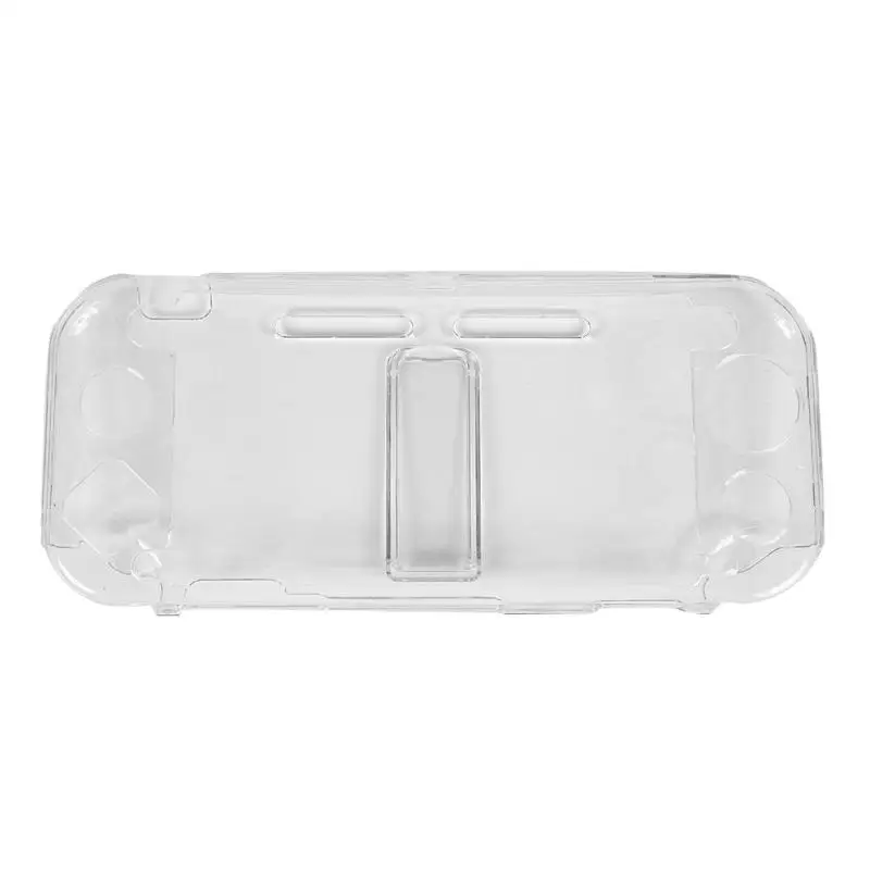 Прозрачный чехол Защитная крышка Экологически чистая кожа ПК подходит для