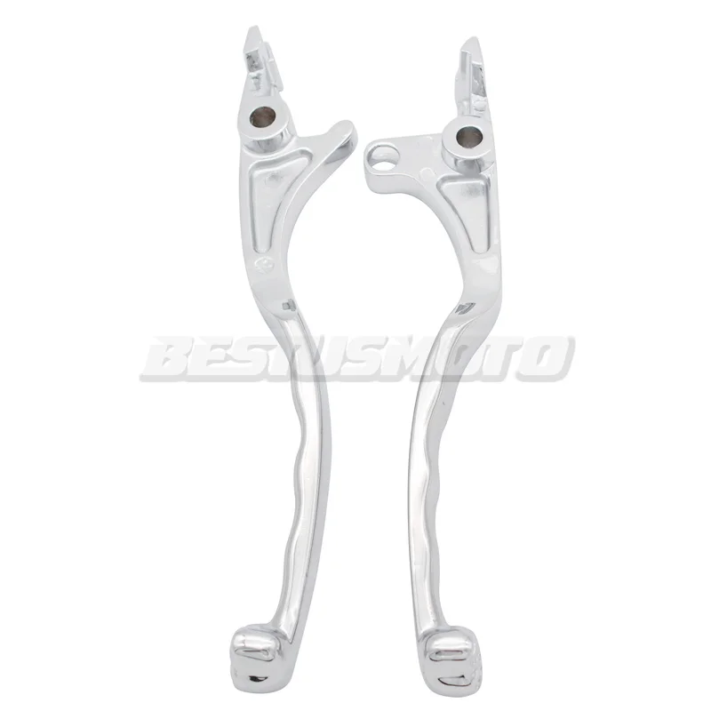 Рычаги правой и левой тормозной муфты для мотоцикла Kawasaki Vulcan 1500 VN1500 1987-2010 1600 VN1600
