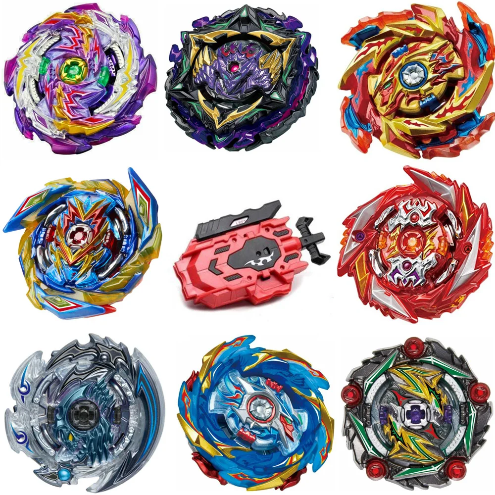 

B-X TOUPIE BURST BEYBLADE SuperKing B-167 Booster Mirage Fafnir.Nt 2S B-172 Booster World Spriggan.U' 2B Preorder + 1Pcs Gift