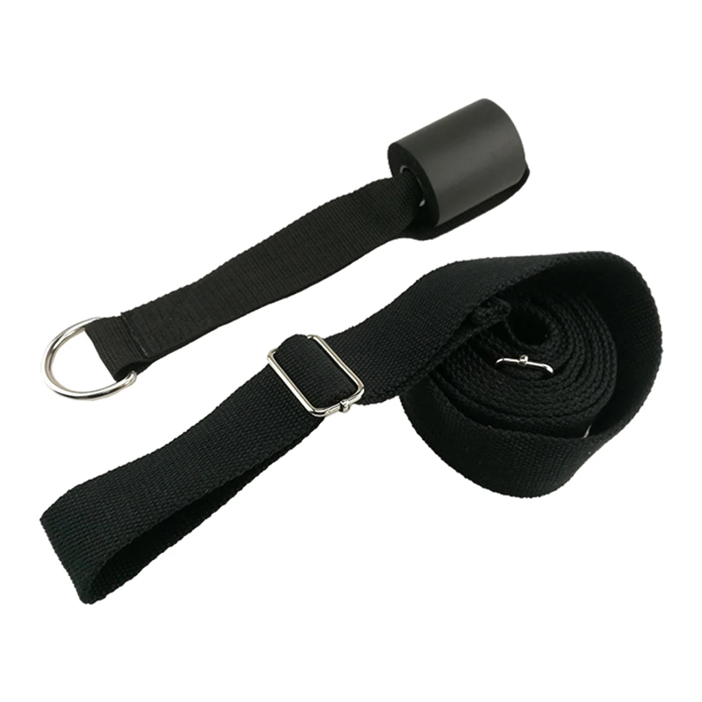 Балетная тянущаяся лента тянущийся ножной ремешок танцевальный Растяжитель