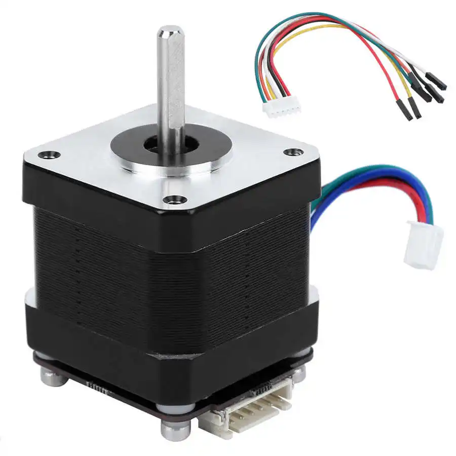 Контроллер напряжения Регулируемый источник питания 3 6 в 42 шага фотография 2 фазы