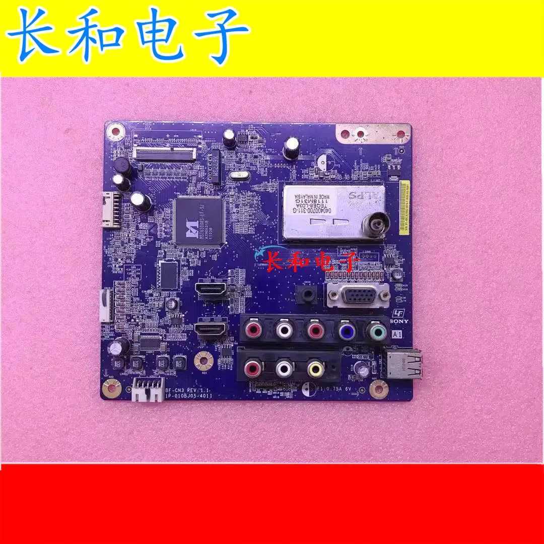 

Logic circuit board motherboard Kdl-40bx425 40bx423 A Main Board 1p-010bj05-4011 With The Screen Ltz400hm07