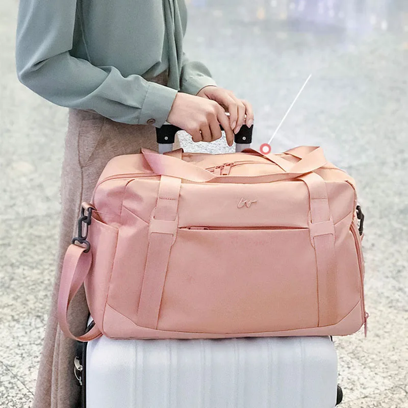 Складные дорожные сумки независимая обувь женская сумка упаковка для одежды