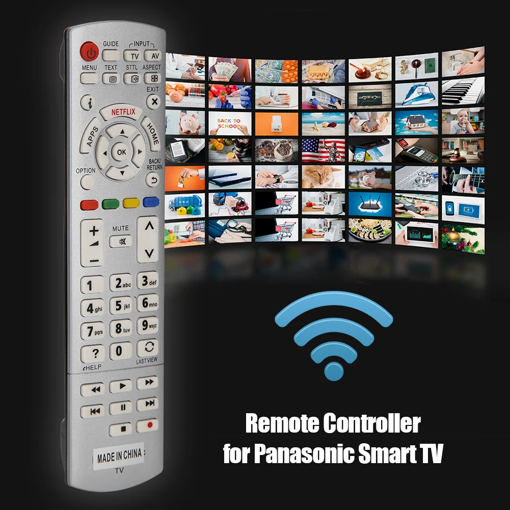 Телевизор дистанционное управление домашнее украшение для спальни Panasonic N2QAYB000842