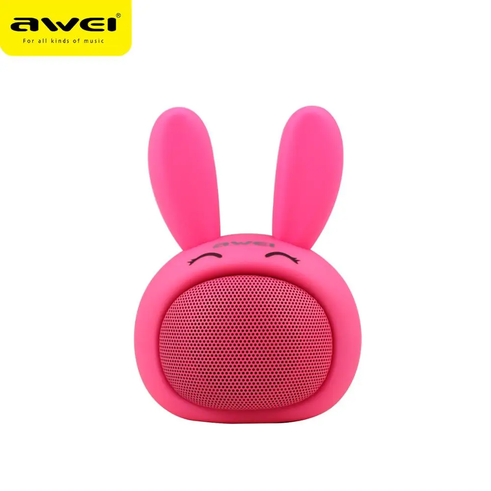 

Awei Y700 Mini Portable Wireless Bluetooth Speaker Stereo Dual Track Sound Music Surround For Phone Support Bluetooth AUX USB