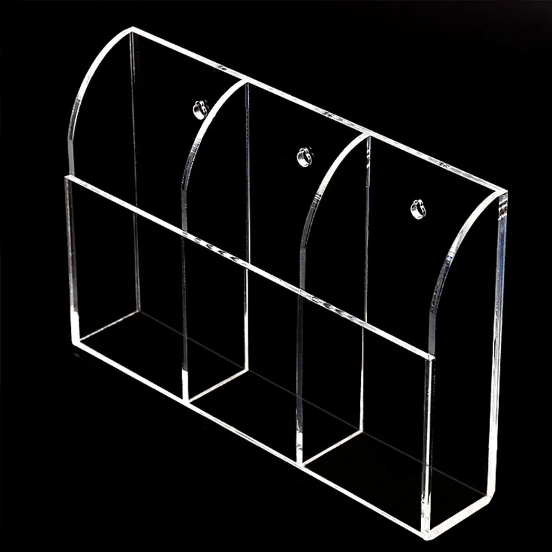 Rc коробка для хранения пульта дистанционного Управление кондиционера 3 слота