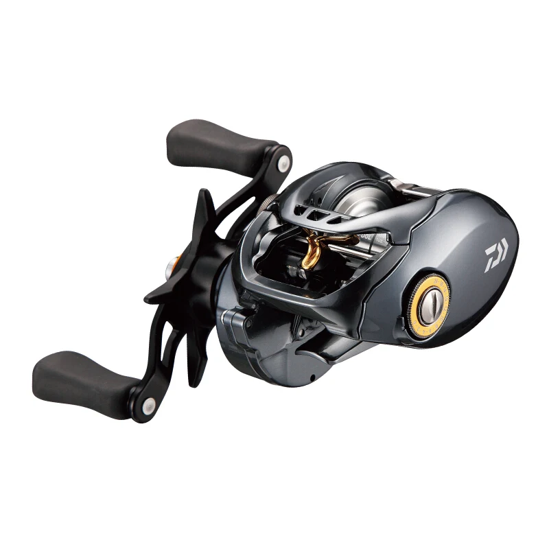 Оригинальная Рыболовная катушка DAIWA TATULA SV TW 103H 103HL 103HS 103HSL 103XS 103XSL 8BB 6 3/7 3/8 1: