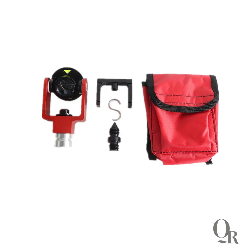 Высококачественная цельнометаллическая мини-призма для всех станций Nikon Pentax