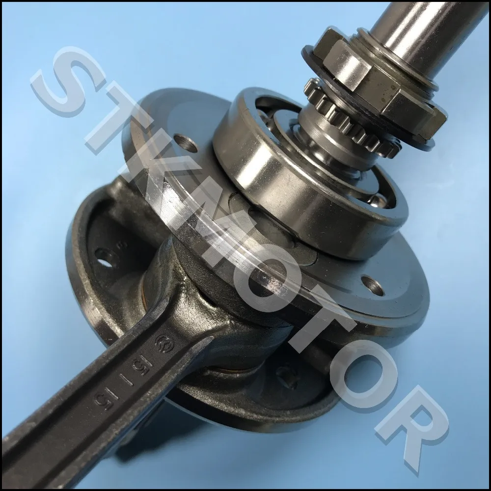 Hisun 400CC ATV UTV Quad Massimo 400 HS400 коленчатый вал узел 13300-F12-0000