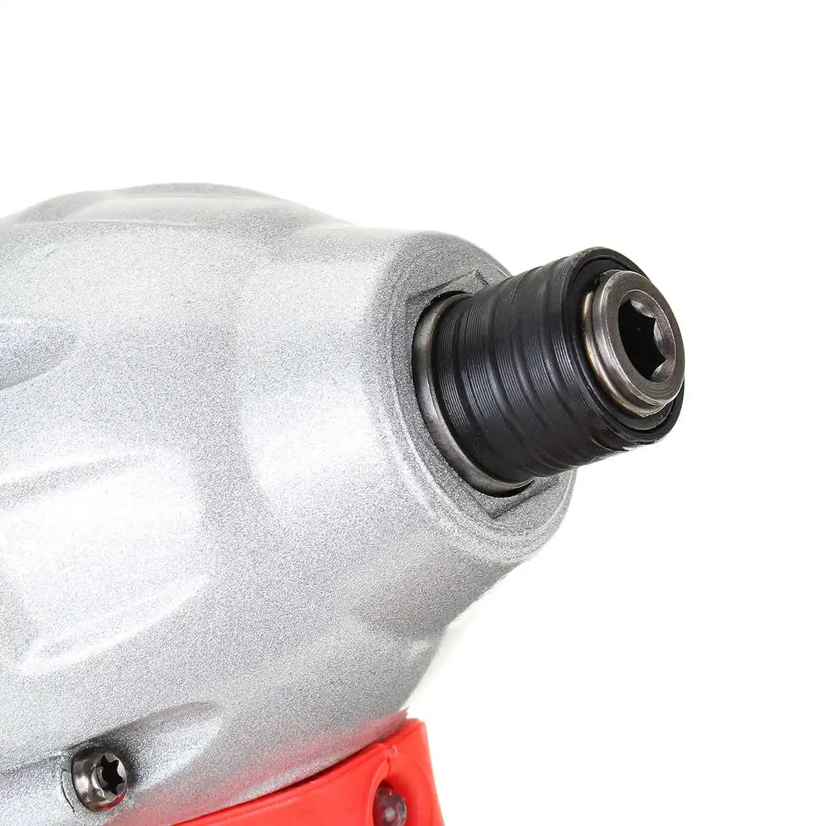 

Drillpro 360N.m Electric Brushless Screwdriver Impact Wrench Cordless 1/2" Socket Rechargeable Drive Tool For 18V Makita Battery
