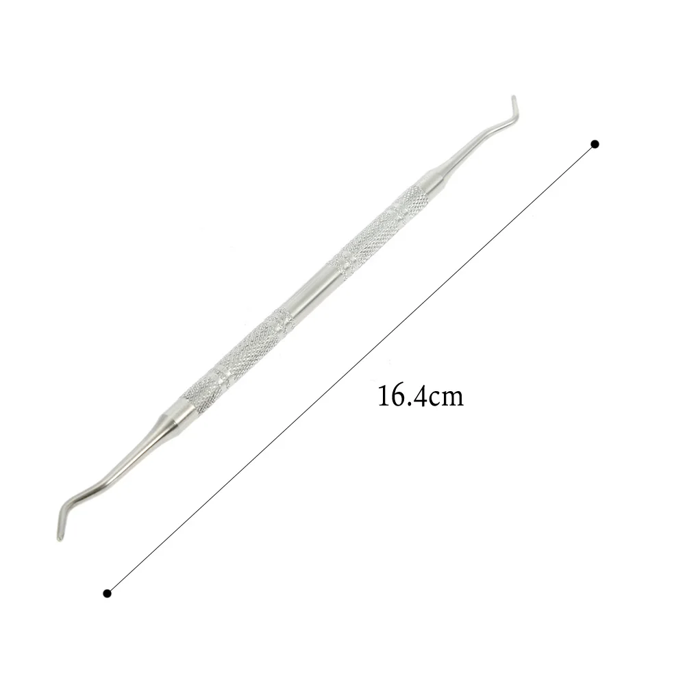 Ногти для ног &quotфранцзуский маникюр&quot очиститель Ingrowing пилочка ногтей Уход