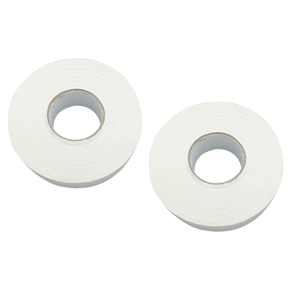 

2 шт., 20 м, липкая лента для клюшки для хоккея, нескользящая водонепроницаемая лента для спорта, обертка для клюшки для хоккея для тренировок, ...