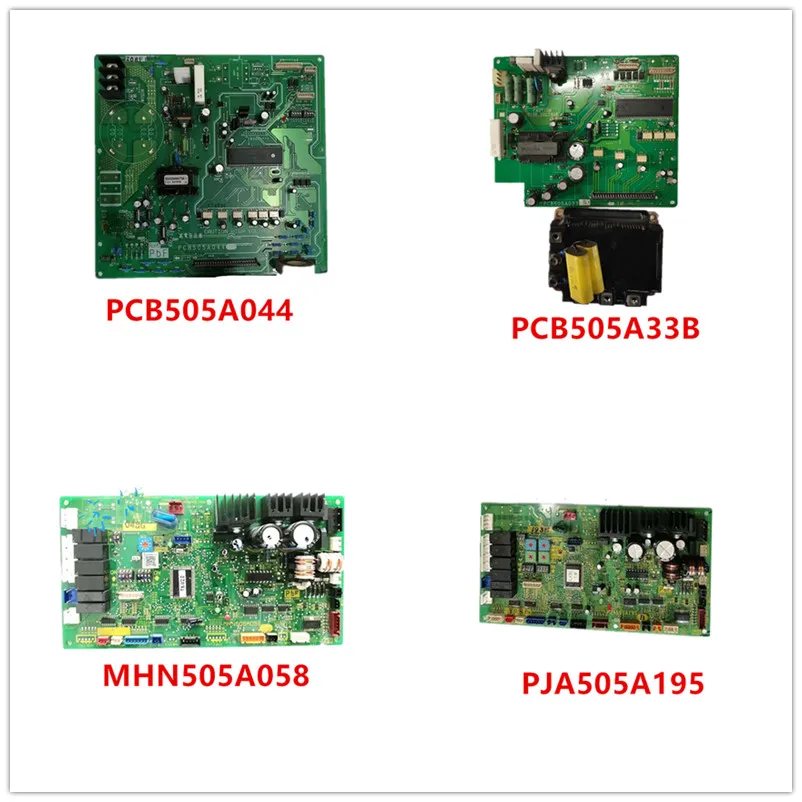 

PCB505A044|PCB505A033|PCB505A033B|MHN505A058|MAN505A053|PGA505A394 Good Working