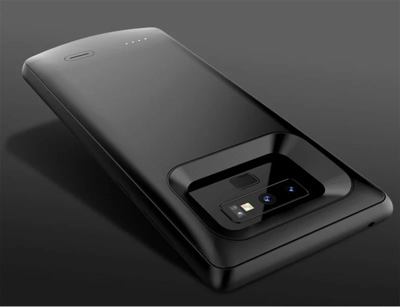 SeenDa 5500mah Аккумулятор Чехол для samsung Note 8 S8 plus противоударный резервный зарядный чехол для samsung S8 S9 Plus Note 9 power Bank