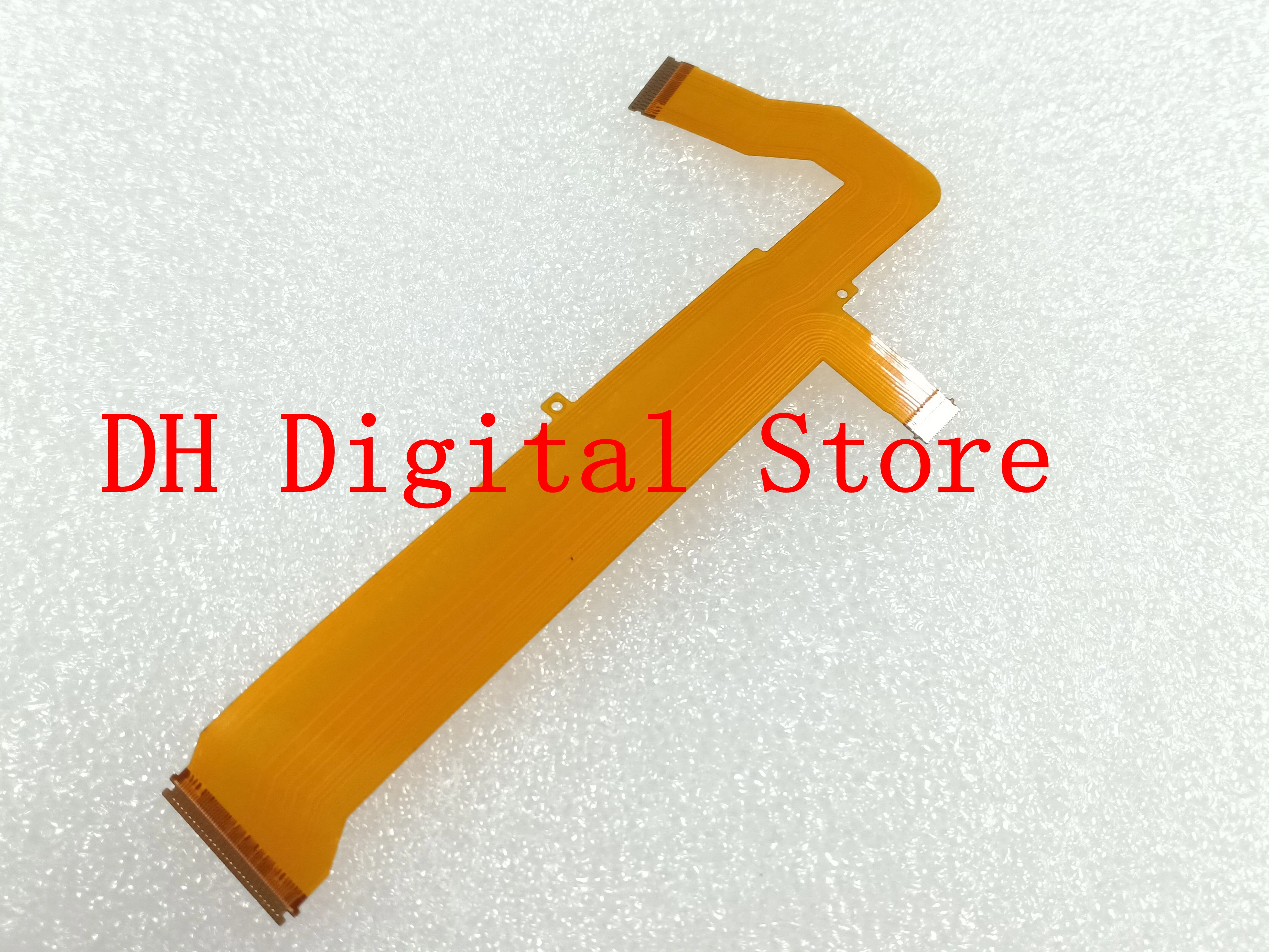 Новая зеркальная Коробка плата для драйвера гибкий кабель Замена камеры Nikon D750