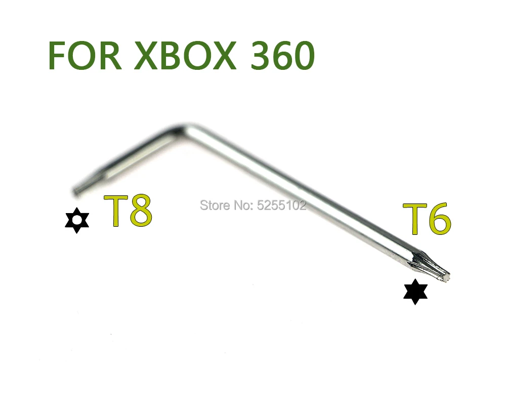 2 предмета в комплекте для Xbox 360 геймпада One Mod Наборы ремонт T8 T6 T10 L безопасный