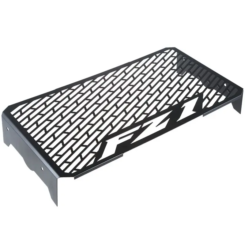 Защита для радиатора мотоцикла Черная защитная крышка YAMAHA FZ1 FZ 1000 Fazer 2006