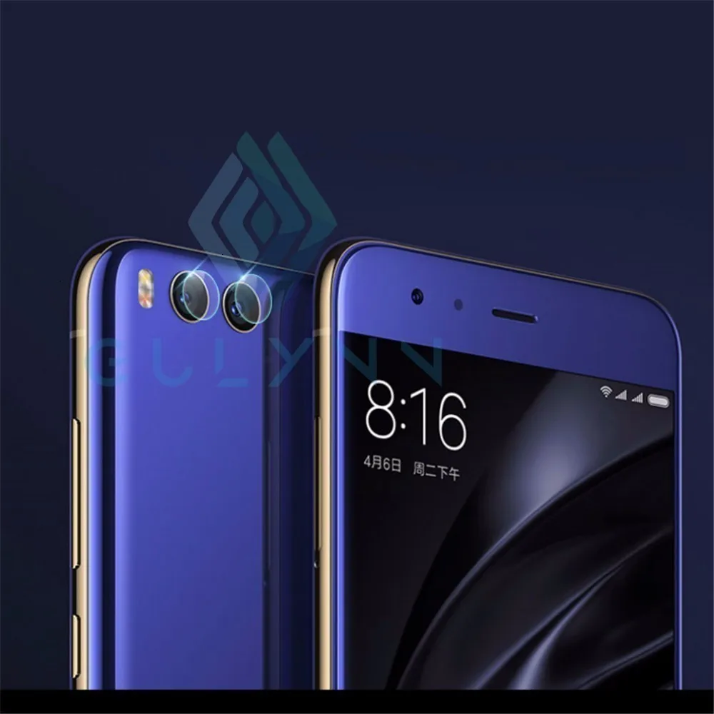 Защитная пленка для задней камеры 25D для Xiao mi Red mi 6 Pro Note 5 6 Pro 7 Note7 Poco F1 для mi Play mi 8 A2 Lite Glas