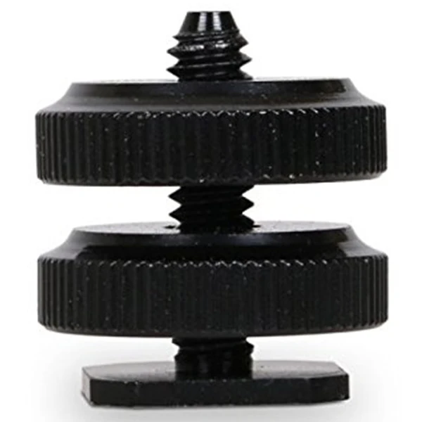 Адаптер с винтовым креплением типа Горячий башмак 2 шт.|Электрические розетки| |