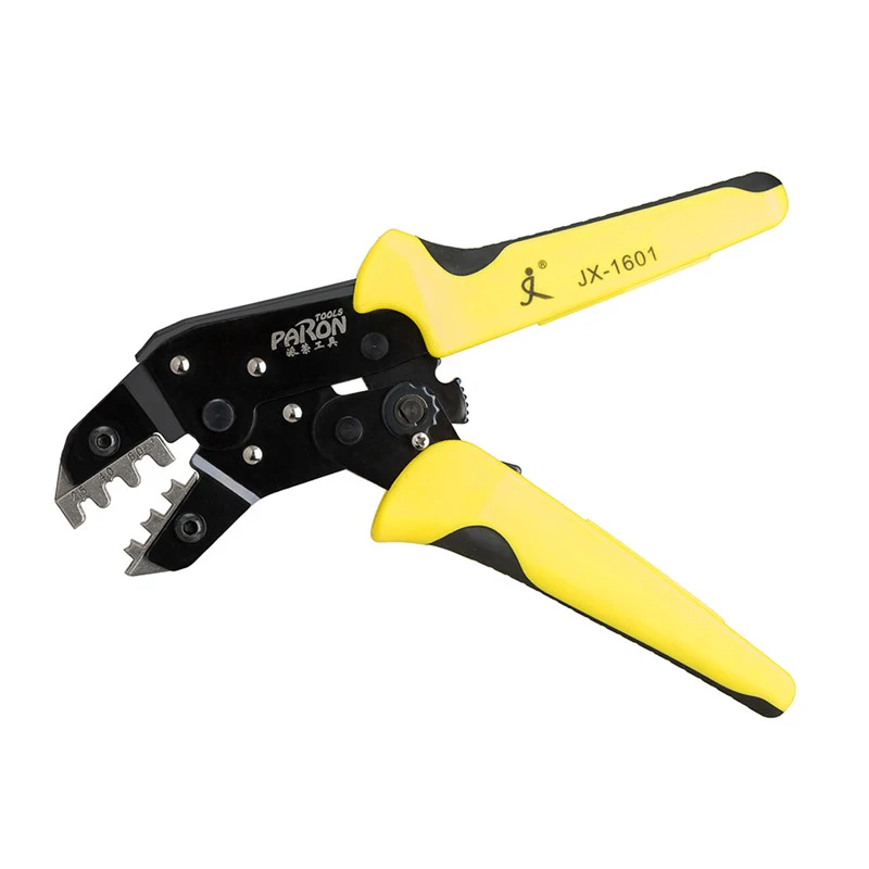 

Обжимные плоскогубцы для обжимных клемм, 0,1-6, 0 мм2, AWG28-10 дюйма