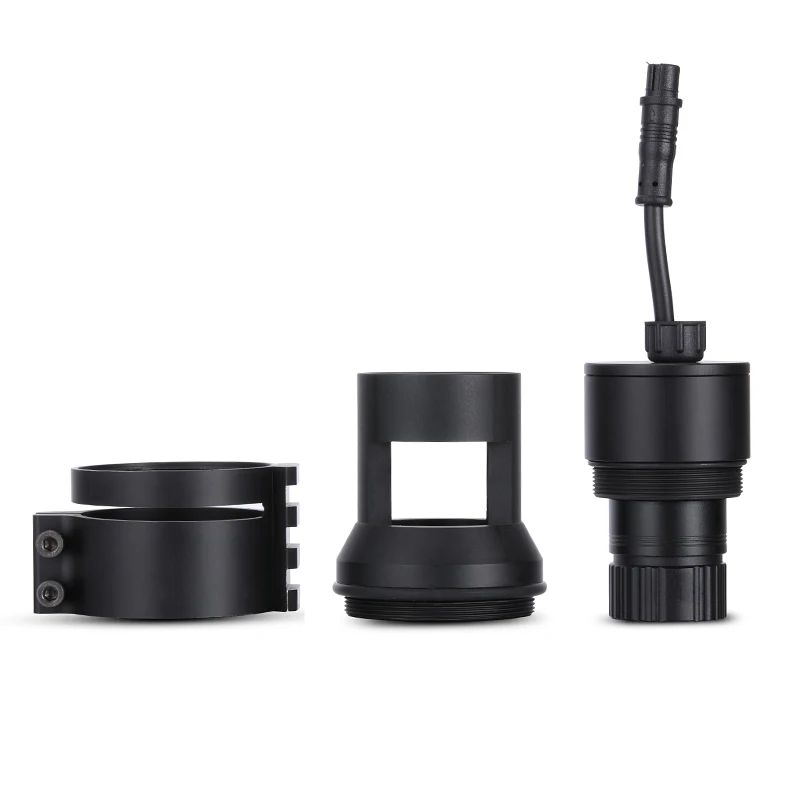 Радиус действия 300 м при полном темном ночном видении Rilfescope камеры 5000 Joule Recoil сильные анти-шоковые дикие охотничьи камеры