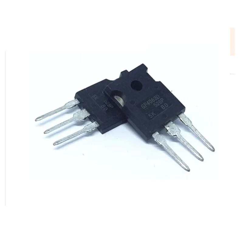 10 шт. IRGP4063D IRGP4063DPBF GP4063D IRGP4063 IGBT 600V 96A 330W TO-247 | Электронные компоненты и