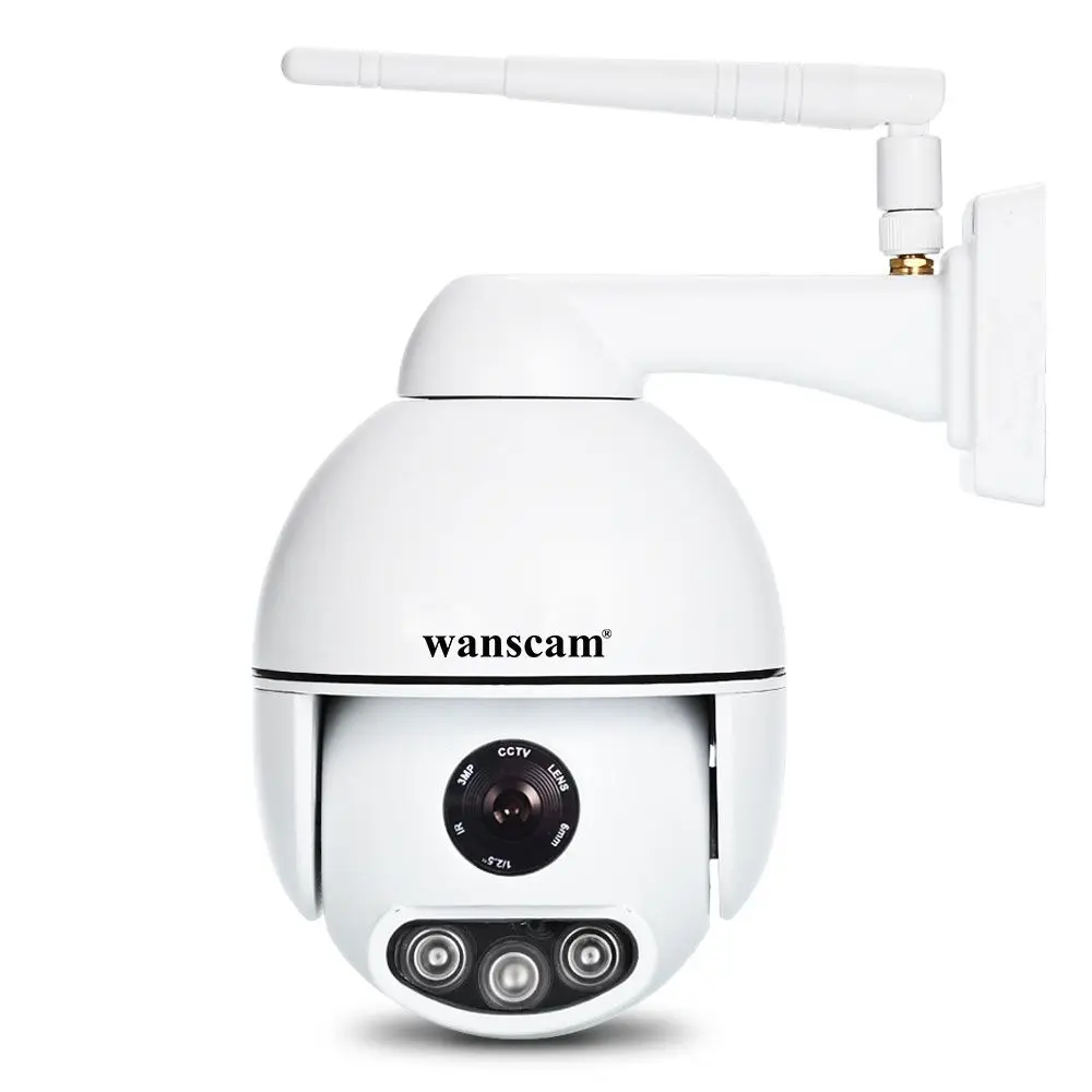 Домашняя солнечная энергетическая система K54 Открытый 1080P IP камера Wi Fi Камера