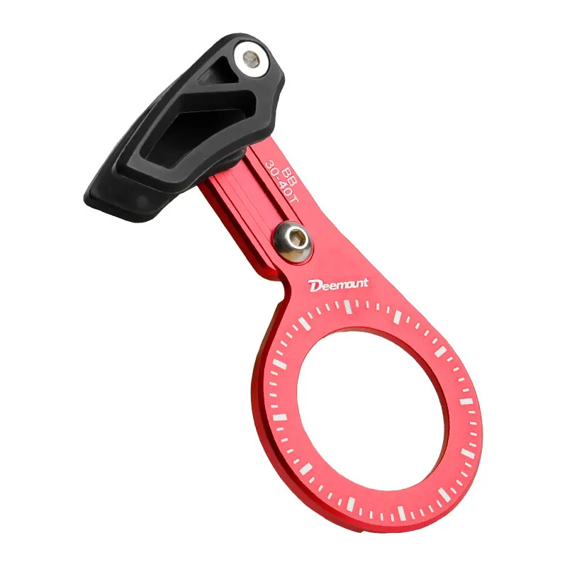 Направляющая для велосипедной цепи MTB 1X система ISCG 03 05 BB Post Mount обработанный на ЧПУ